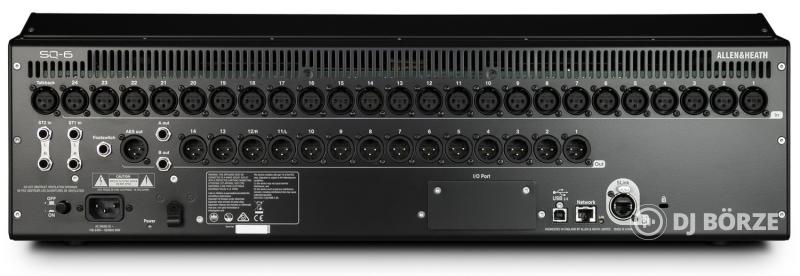 Allen & Heath SQ-6