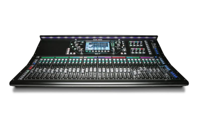 Allen & Heath SQ-7
