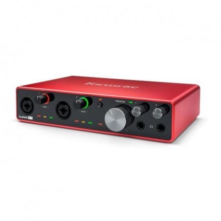 Focusrite Scarlett 8i6 (3rd Gen)