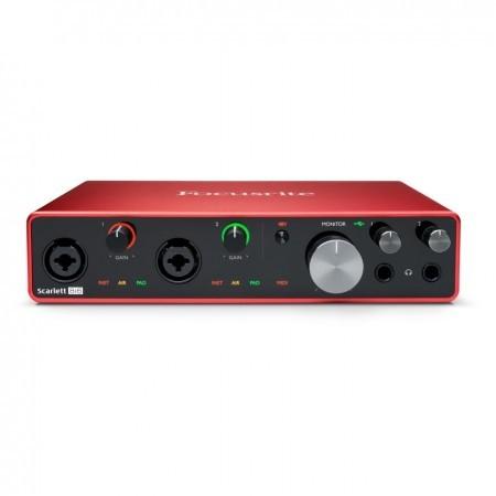 Focusrite Scarlett 8i6 (3rd Gen)
