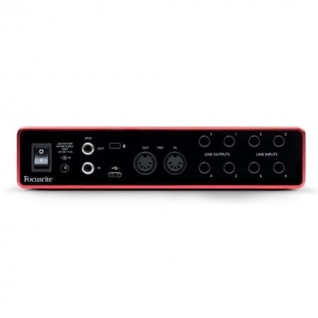 Focusrite Scarlett 8i6 (3rd Gen)
