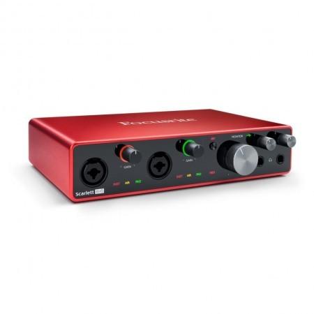 Focusrite Scarlett 8i6 (3rd Gen)