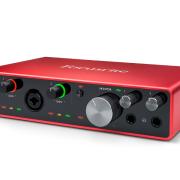 Focusrite Scarlett 8i6 (3rd Gen)