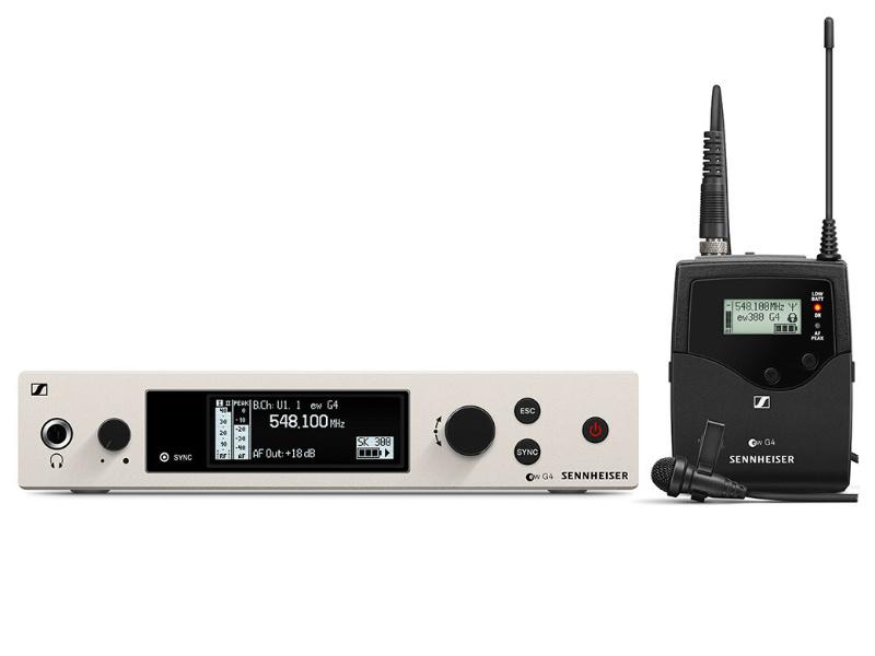Sennheiser EW 300 G4-ME2-RC-AW+