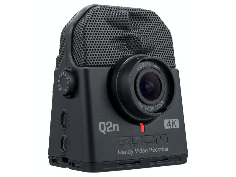 Zoom Q2n-4K