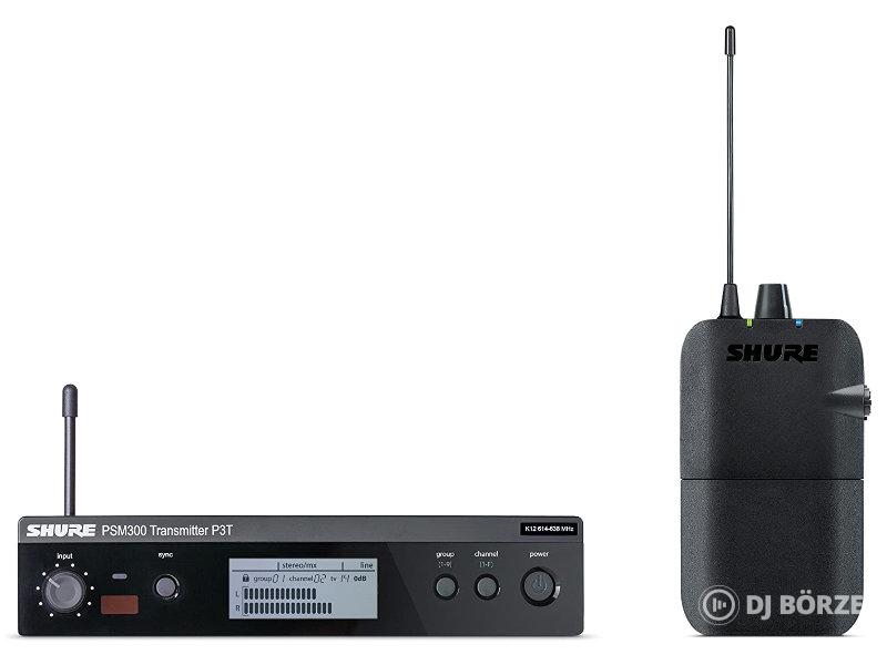 Shure PSM300 P3TER H20