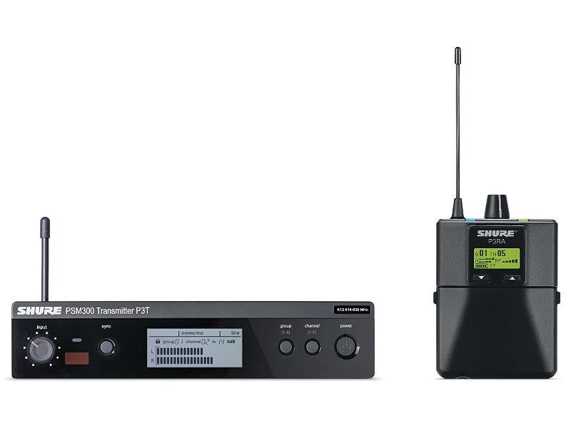 Shure PSM 300 P3TERA