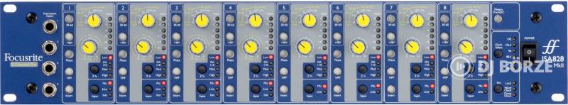 Focusrite ISA 828 MkII