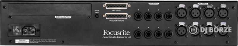 Focusrite ISA 828 MkII