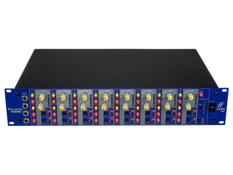Focusrite ISA 828 MkII