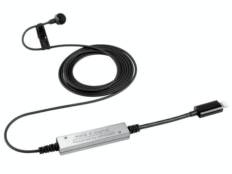 Sennheiser MKE 2 digital