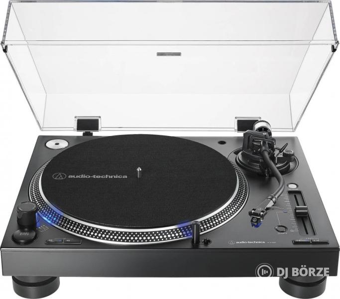 Audio-Technica AT-LP140XP – Fekete
