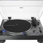 Audio-Technica AT-LP140XP – Fekete