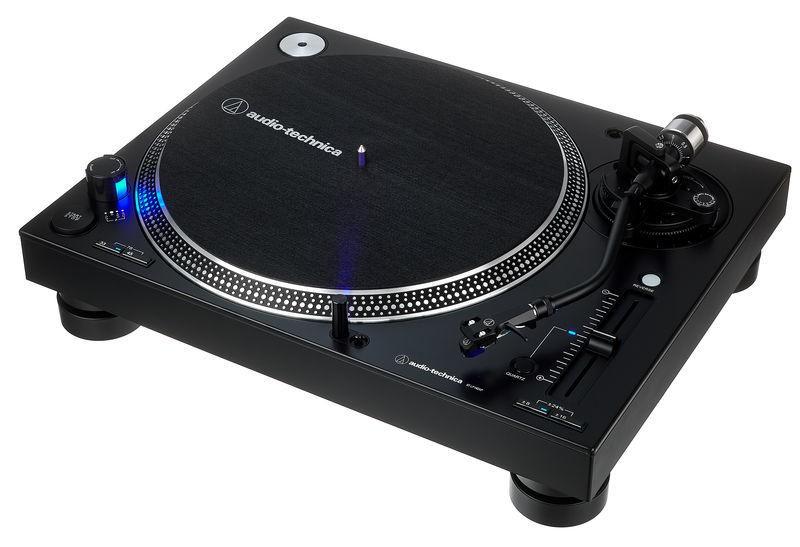 Audio-Technica AT-LP140XP – Fekete