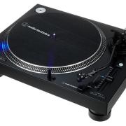 Audio-Technica AT-LP140XP – Fekete