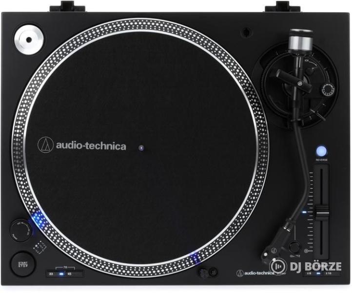 Audio-Technica AT-LP140XP – Fekete