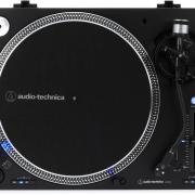 Audio-Technica AT-LP140XP – Fekete