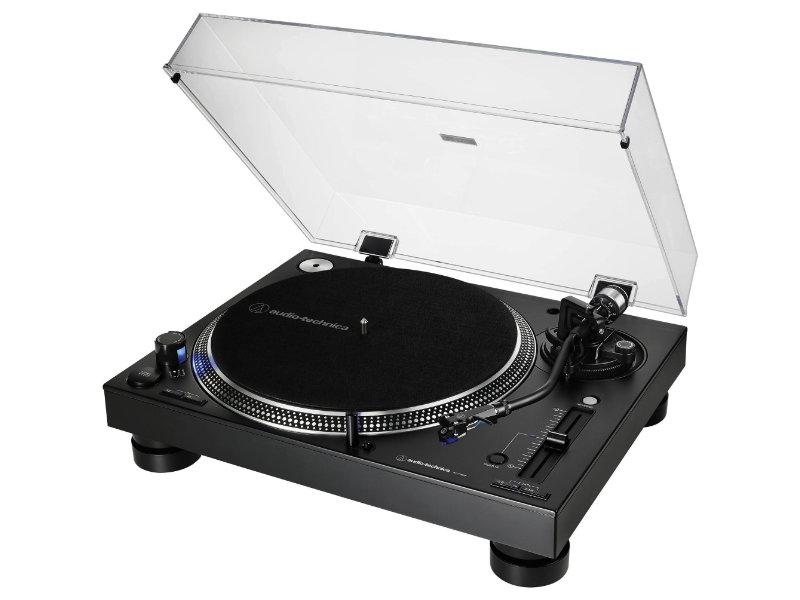 Audio-Technica AT-LP140XP – Fekete