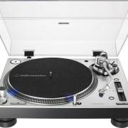 Audio-Technica AT-LP140XP – Ezüst