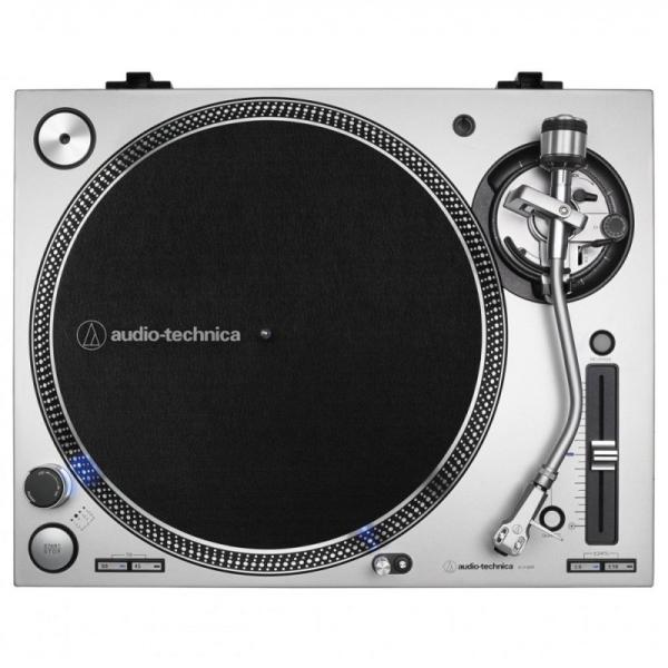 Audio-Technica AT-LP140XP – Ezüst