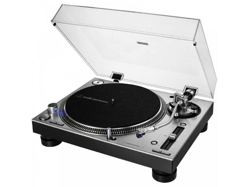 Audio-Technica AT-LP140XP – Ezüst