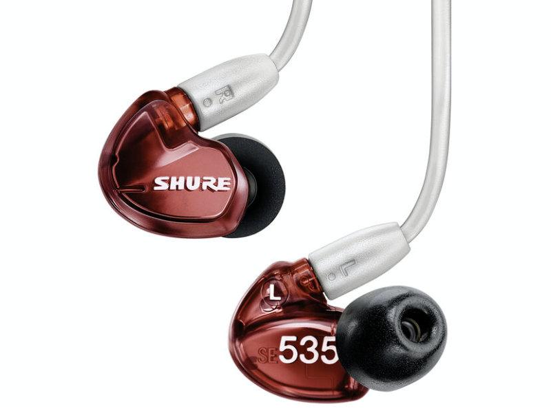 Shure SE535LTD Sound Isolating Earphones