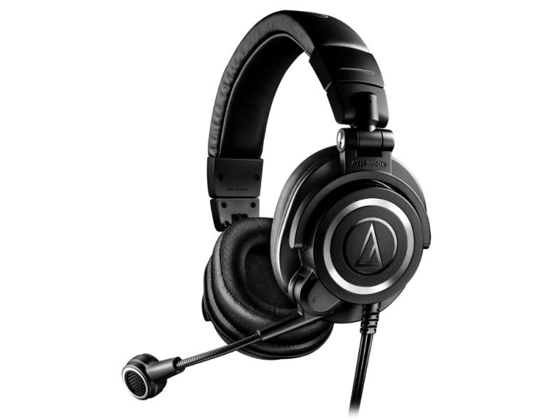 Audio-Technica ATH-M50xSTS StreamSet USB