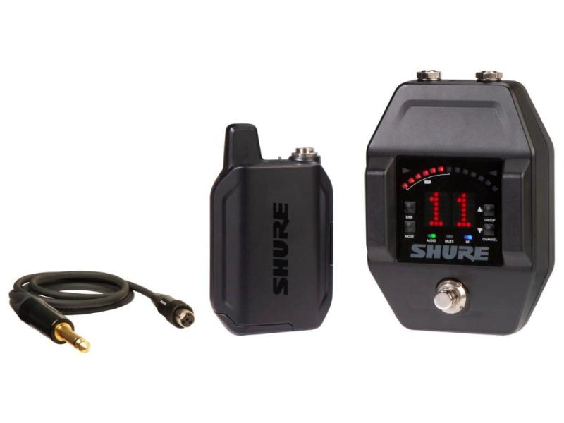Shure GLXD16+E/Z4