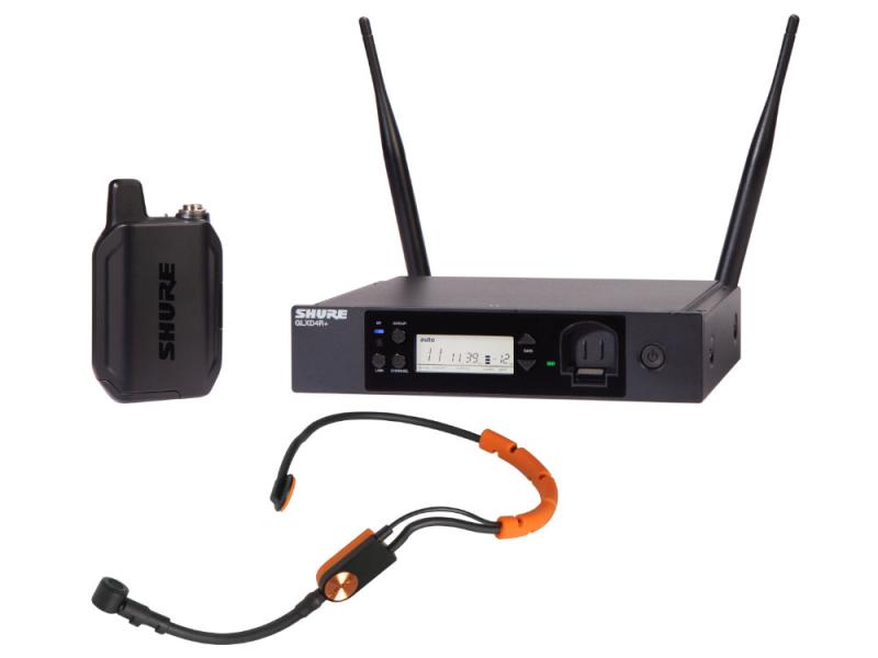 Shure GLXD14R+E/SM31-Z4