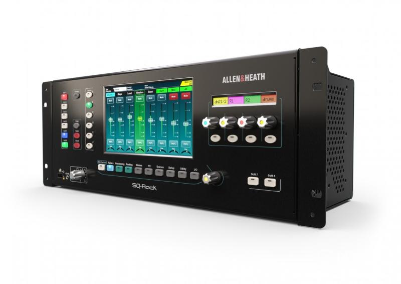 Allen & Heath SQ