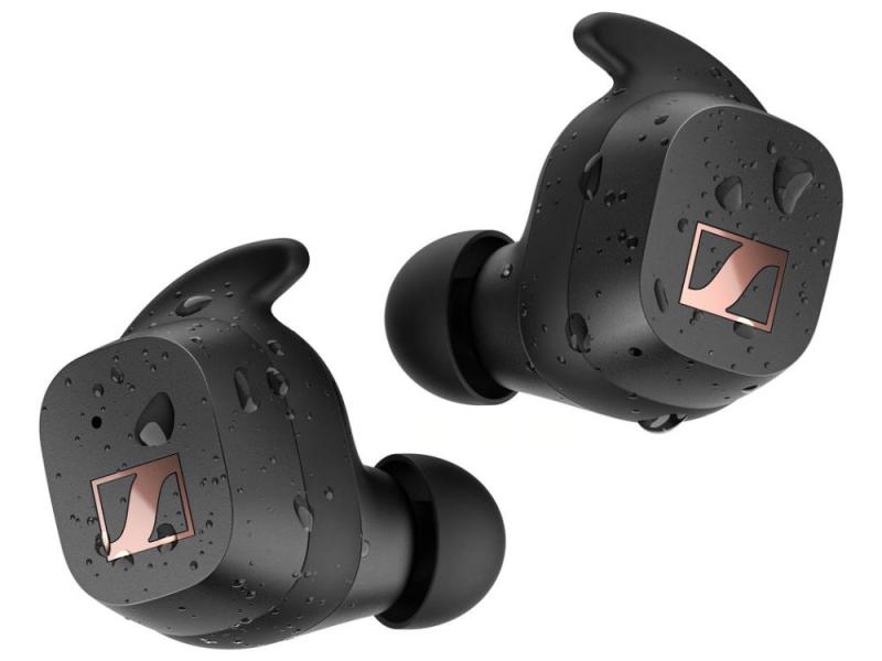 Sennheiser Sport True Wireless vezeték nélküli fülhallgató