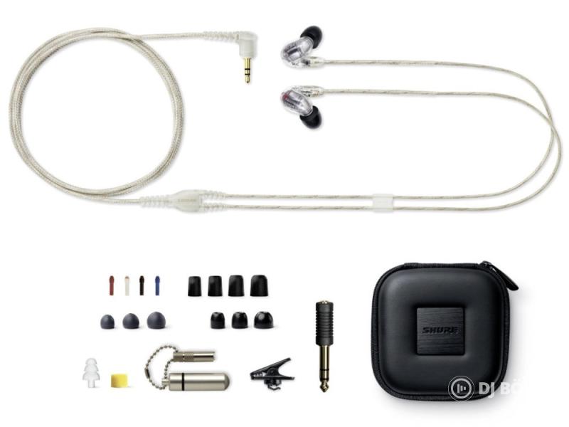 Shure SE846 Gen 2 Clear