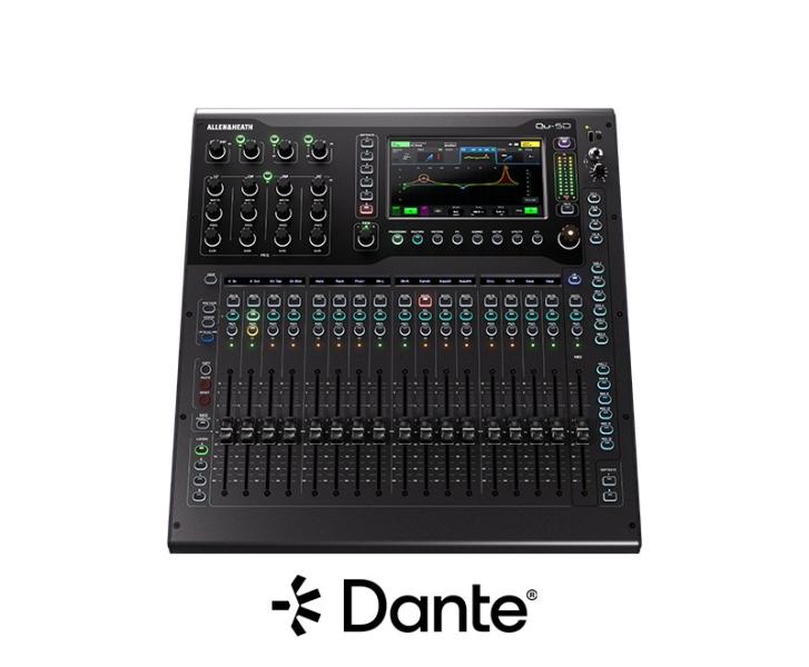 Allen & Heath Qu-5D