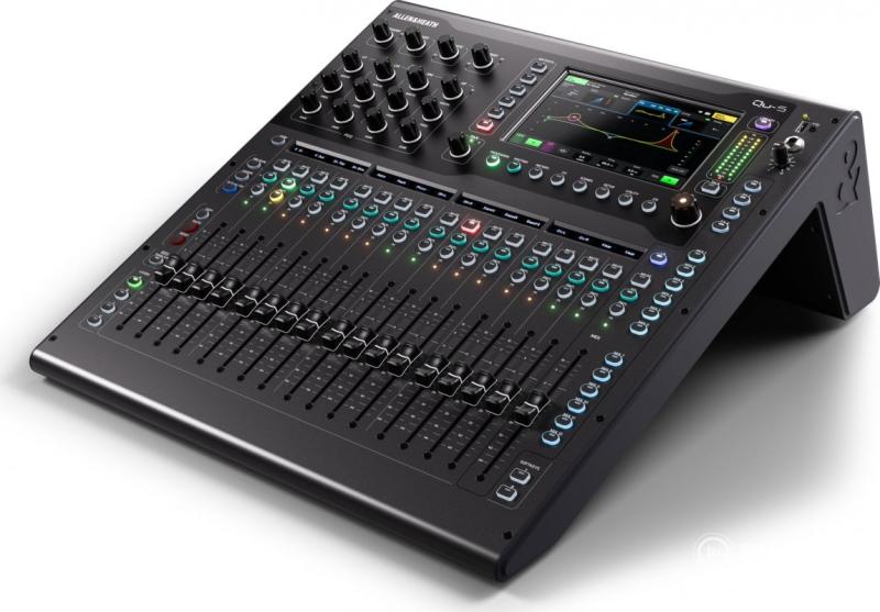 Allen & Heath QU-5