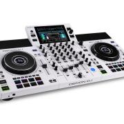 Denon DJ SC LIVE 4 White