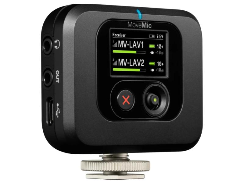 Shure MoveMic Receiver