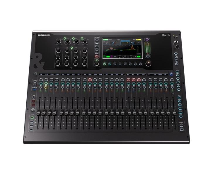 Allen & Heath QU-6