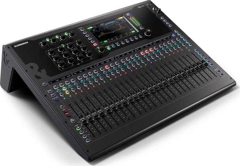 Allen & Heath QU-6