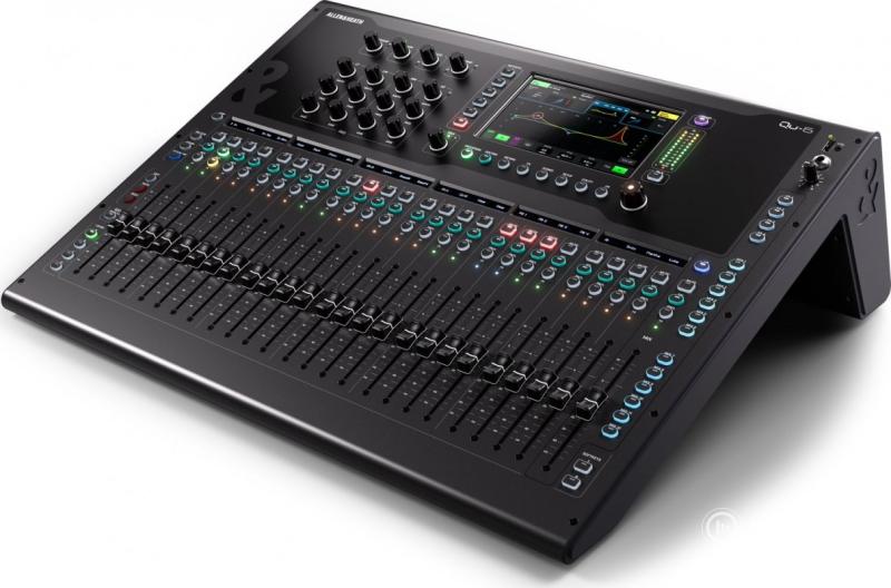 Allen & Heath QU-6