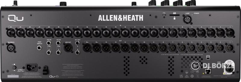Allen & Heath QU-6