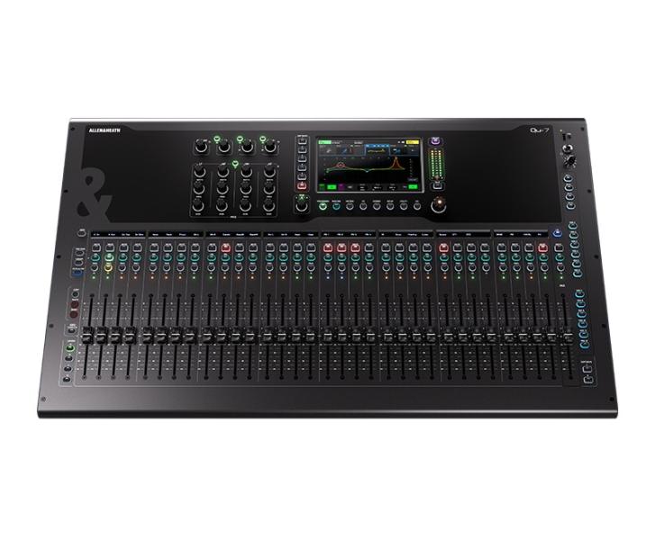 Allen & Heath Qu-7