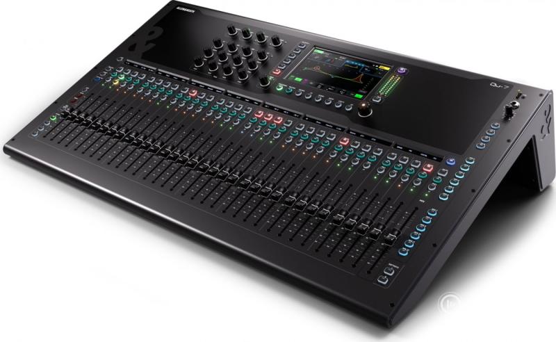 Allen & Heath Qu-7