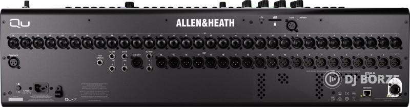 Allen & Heath Qu-7