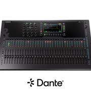 Allen & Heath Qu-7D