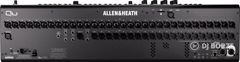 Allen & Heath Qu-7D