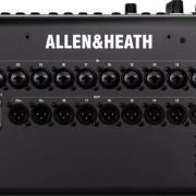 Allen & Heath Qu-7D