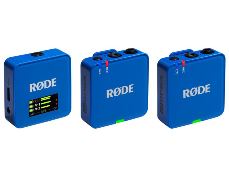 RØDE Wireless GO 3 CB
