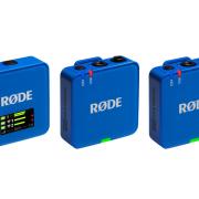 RØDE Wireless GO 3 CB