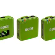 RØDE Wireless GO 3 GR