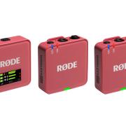 RØDE Wireless GO 3 R